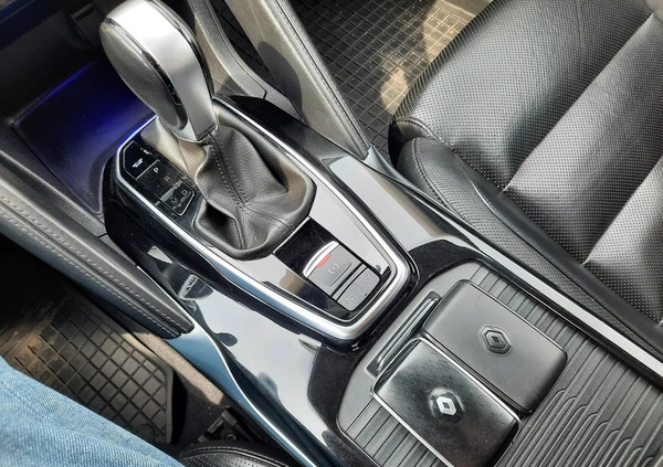 Renault Koleos cena 98900 przebieg: 126300, rok produkcji 2019 z Kłodawa małe 781